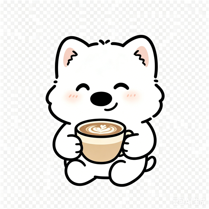 CIVAGO Lucky Puppy