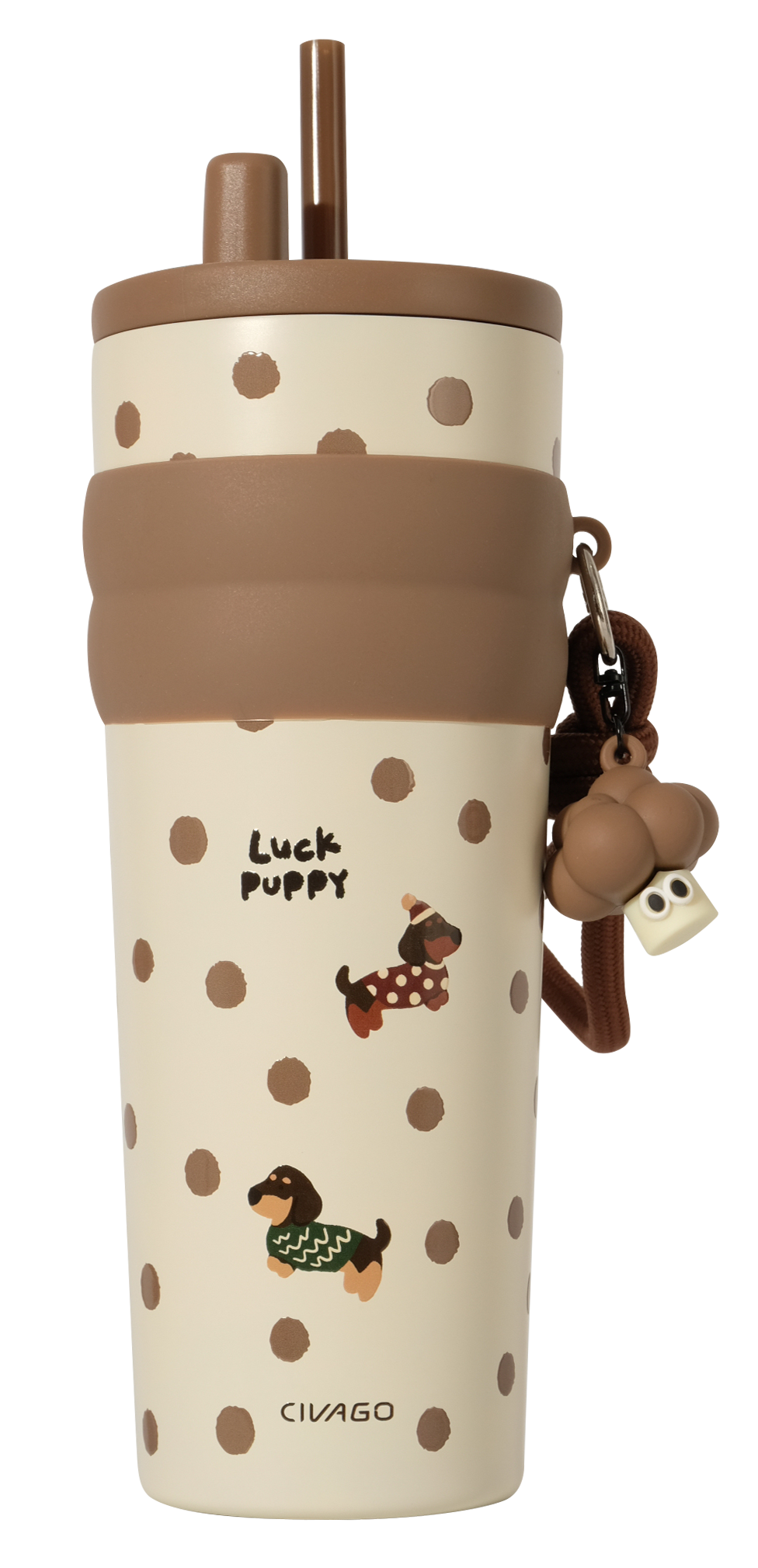 CIVAGO tumbler